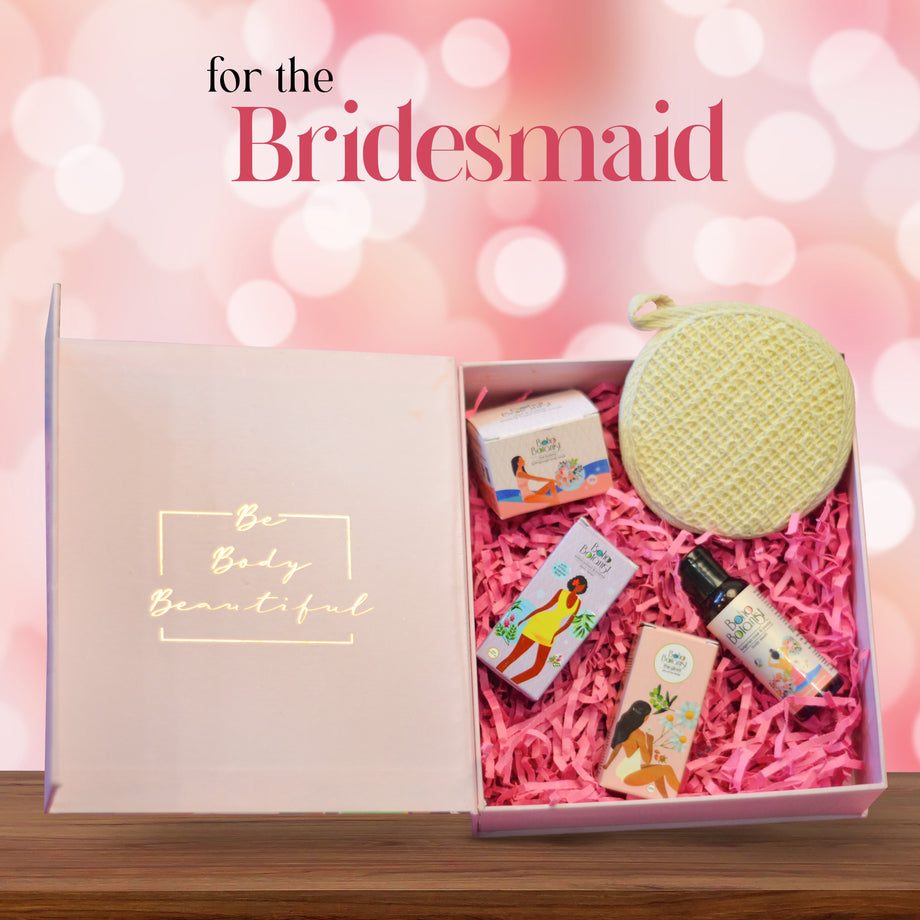The Bride Tribe Gift Box - Gifts By Rashi
